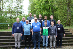 das Betreuerteam