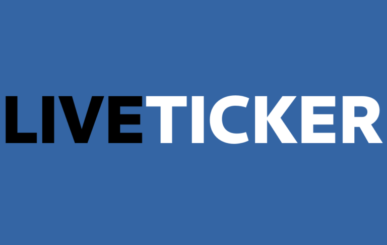 Live Ticker Ergebnisse Live Ticker Ergebnisse