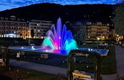 Freizeitprogramm zur BEM in Bad Kissingen