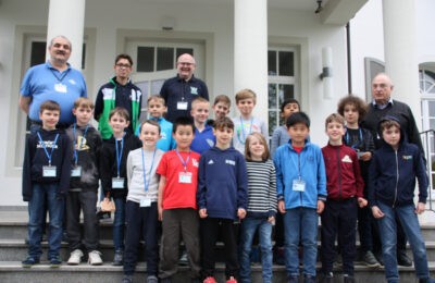Zwischenbericht U10 – Bayerische Jugendeinzelmeisterschaft 2025