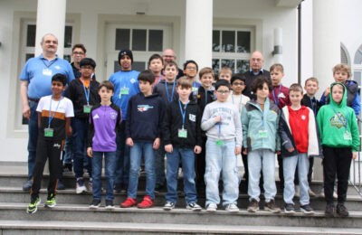Zwischenbericht U12 – Bayerische Jugendeinzelmeisterschaft 2025