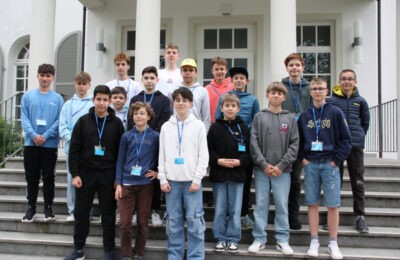Zwischenbericht U14 – Bayerische Jugendeinzelmeisterschaft 2025
