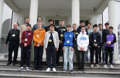 Zwischenbericht U16 – Bayerische Jugendeinzelmeisterschaft 2025