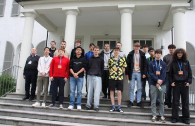 Zwischenbericht U18 – Bayerische Jugendeinzelmeisterschaft 2025