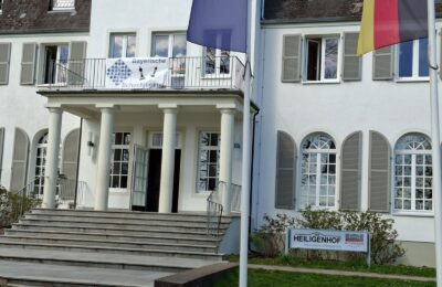 BJEM Bad Kissingen 06.04.-10.04.2026 – 1. Runde