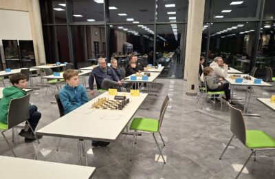 BJEM Bad Kissingen 06.04.-10.04.2026 – Regelkunde war gut besucht