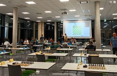 BJEM Bad Kissingen 07.04.2026 – „Schach960 Spaßturnier“