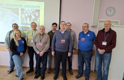 Übungsleiterverlängerungslehrgang