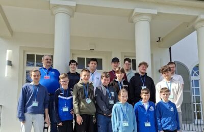 BJEM Bad Kissingen 09.04.2026 – Gruppenfotos aller Klassen