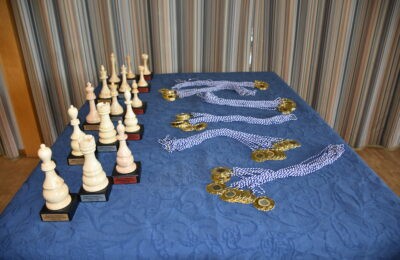 BMEM – Runde 7: Die Bayerischen Meisterinnen stehen fest